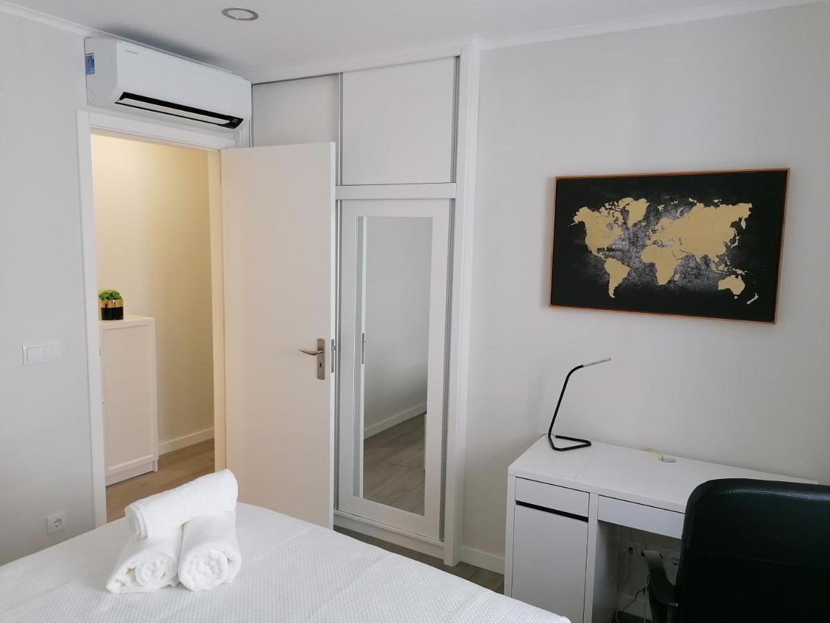 Miragaia Star Apartments Ангра-ду-Эроижму Экстерьер фото