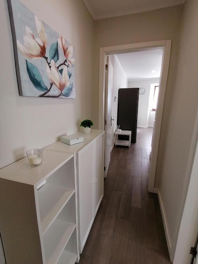 Miragaia Star Apartments Ангра-ду-Эроижму Экстерьер фото