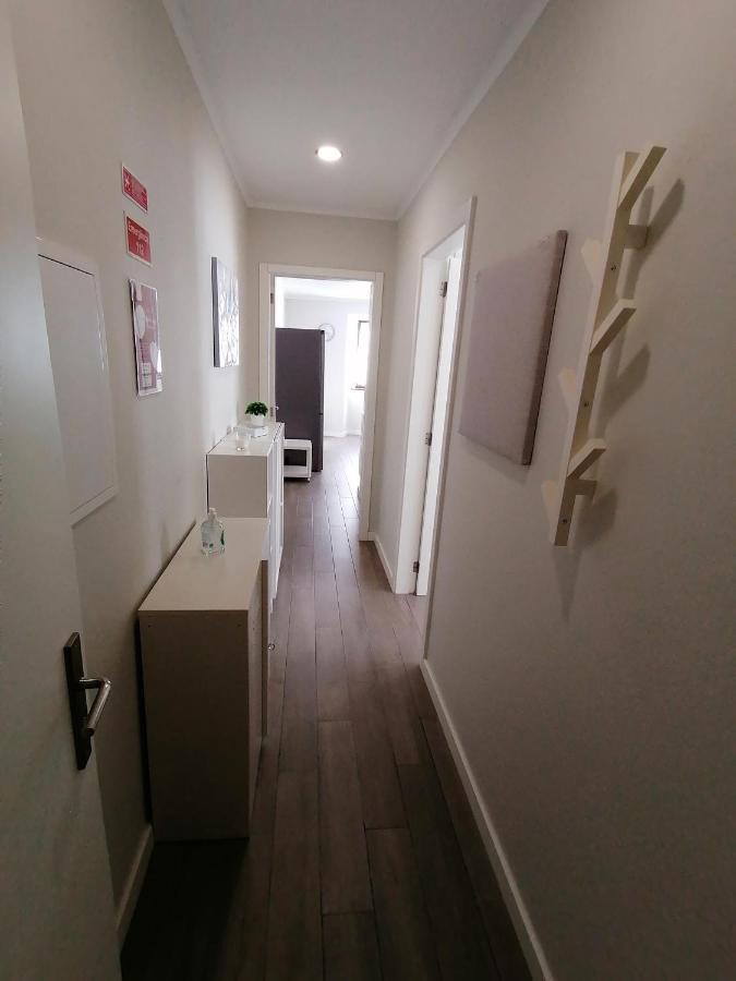 Miragaia Star Apartments Ангра-ду-Эроижму Экстерьер фото